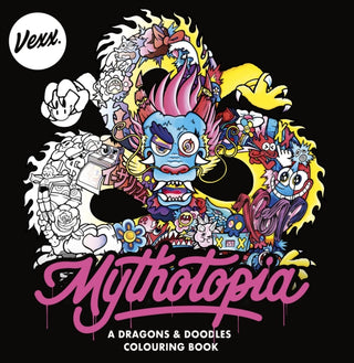 Cover image for 9780857504920 - Mythotopia