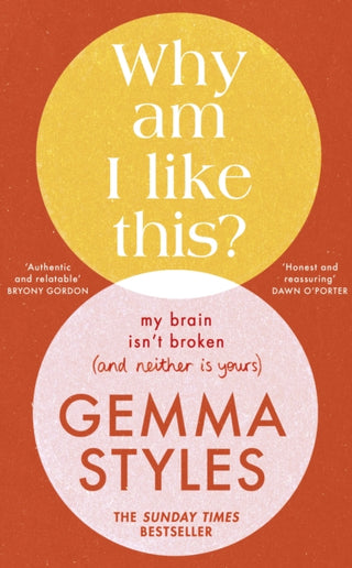 Cover image for 9780857505095 - Why Am I Like This?
