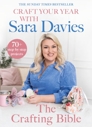 Cover image for 9780857505149 - Craft Your Year with Sara Davies