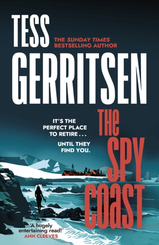 Cover image for 9780857505194 - The Spy Coast
