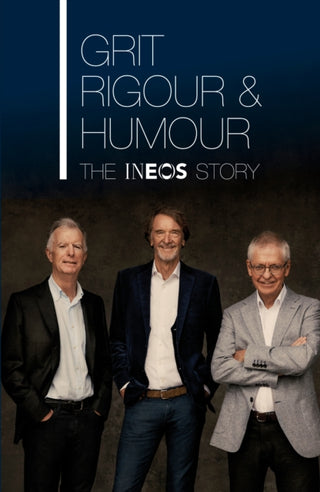 Cover image for 9780857505224 - Grit, Rigour & Humour