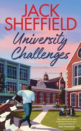 Cover image for 9780857505231 - University Challenges
