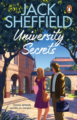 Cover image for 9780857505255 - University Secrets