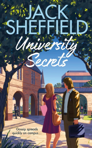 Supplemental image for 9780857505255 - University Secrets