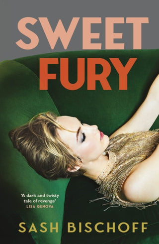 Cover image for 9780857505262 - Sweet Fury