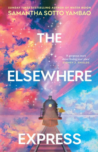 Cover image for 9780857505316 - The Elsewhere Express