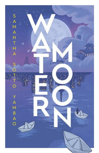 Cover image for 9780857505330 - Water Moon