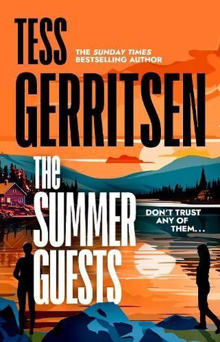 Cover image for 9780857505422 - The Summer Guests