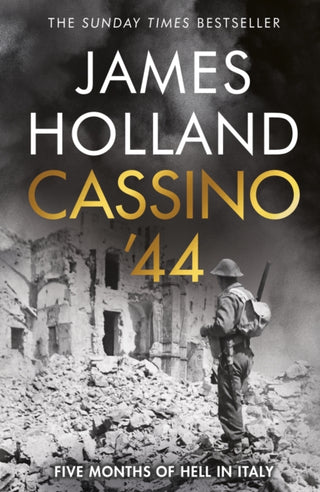 Cover image for 9780857505538 - Cassino '44