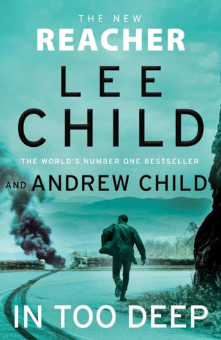 Cover image for 9780857505590 - In Too Deep