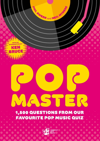 Cover image for 9780857505767 - PopMaster