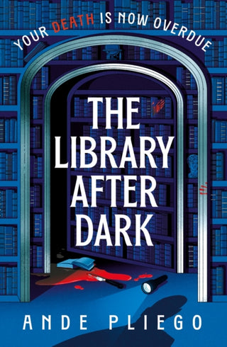 Cover image for 9780857505811 - The Library After Dark