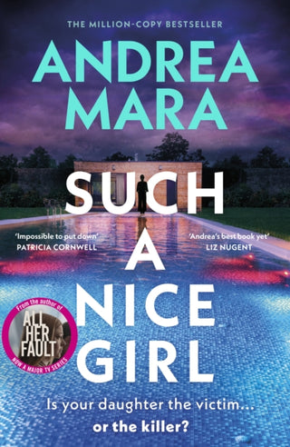 Cover image for 9780857505897 - Such a Nice Girl