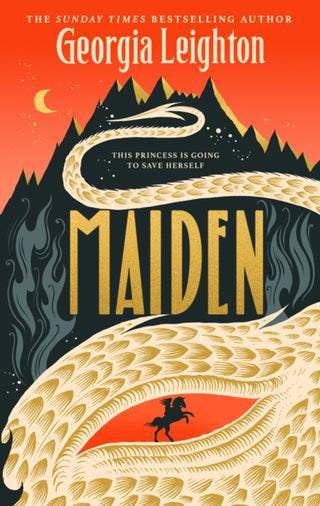 Cover image for 9780857505934 - Maiden