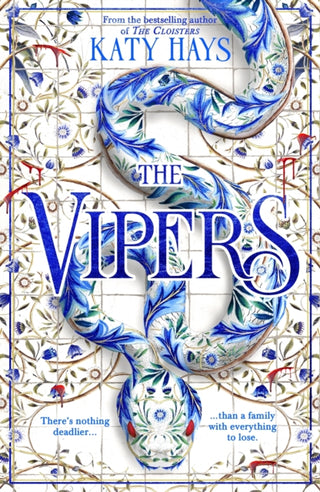 Cover image for 9780857505972 - The Vipers