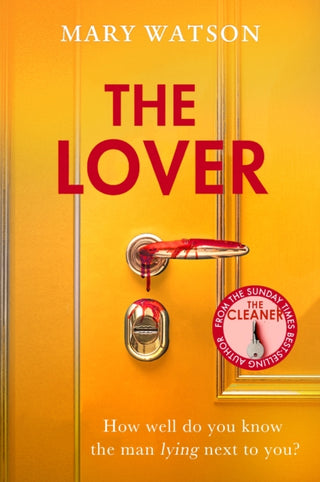 Cover image for 9780857506054 - The Lover