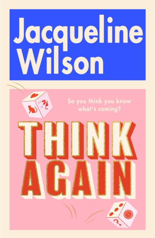 Cover image for 9780857506108 - Think Again