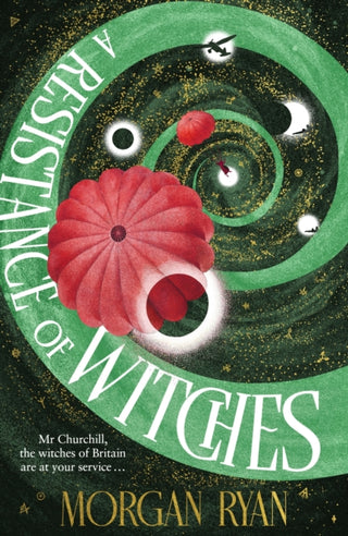 Cover image for 9780857506139 - A Resistance of Witches