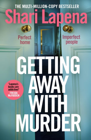 Cover image for 9780857506214 - Getting Away With Murder