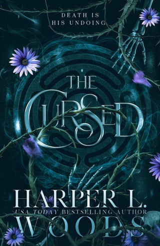 Cover image for 9780857506276 - The Cursed