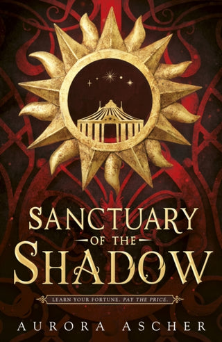 Cover image for 9780857506290 - Sanctuary of  the Shadow