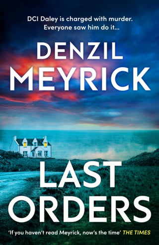 Cover image for 9780857506405 - Last Orders