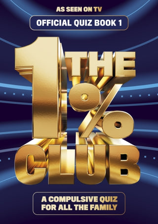 Cover image for 9780857506412 - The 1% Club Book 1