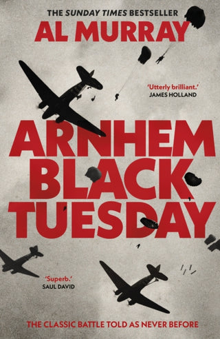 Cover image for 9780857506566 - Arnhem: Black Tuesday