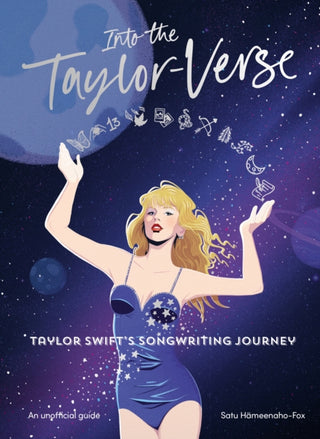Cover image for 9780857506580 - Into the Taylor-Verse