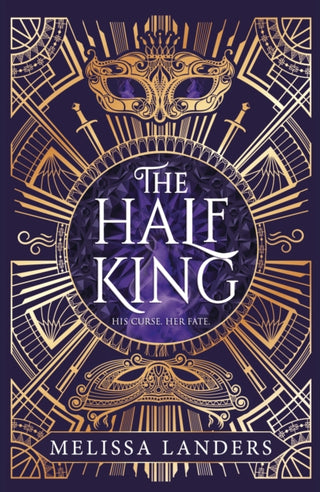 Cover image for 9780857506665 - The Half King