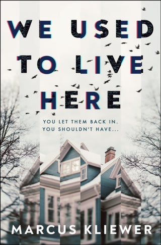 Cover image for 9780857506689 - We Used to Live Here