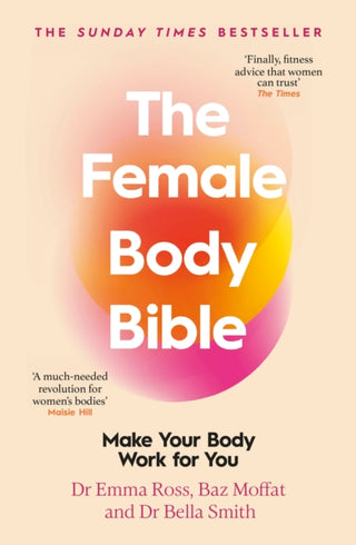 Cover image for 9780857506733 - The Female Body Bible