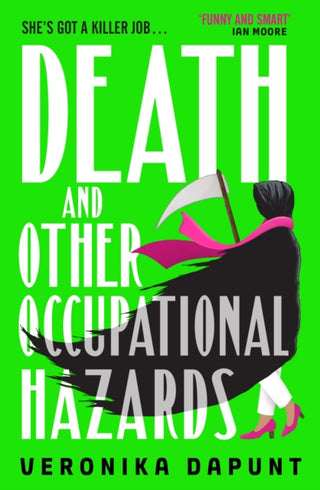 Cover image for 9780857506863 - Death and Other Occupational Hazards