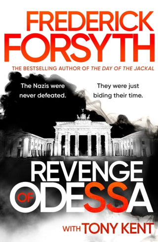 Cover image for 9780857506900 - Revenge of Odessa