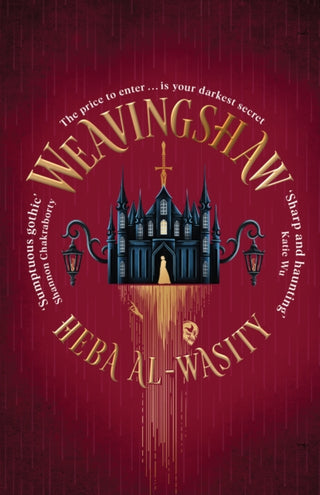 Cover image for 9780857507013 - Weavingshaw
