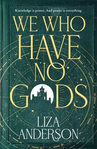 Cover image for 9780857507082 - We Who Have No Gods