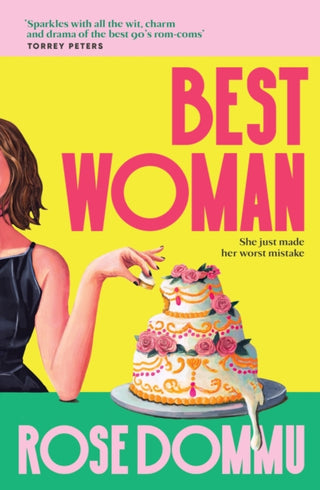 Cover image for 9780857507129 - Best Woman