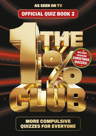 Cover image for 9780857507334 - The 1% Club Book 2