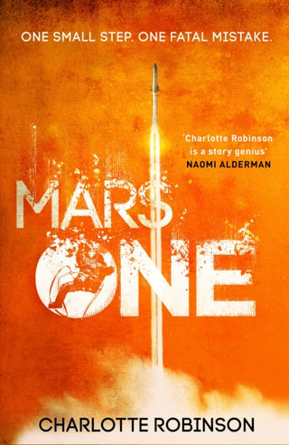 Cover image for 9780857507341 - Mars One