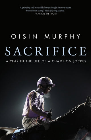Cover image for 9780857507587 - Sacrifice