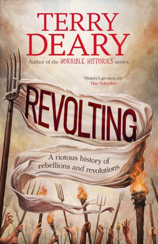 Cover image for 9780857507600 - Revolting