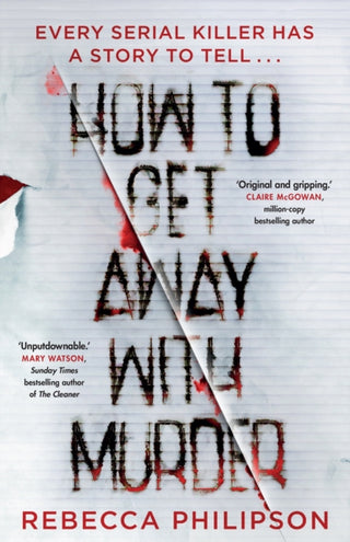 Cover image for 9780857507679 - How to Get Away with Murder