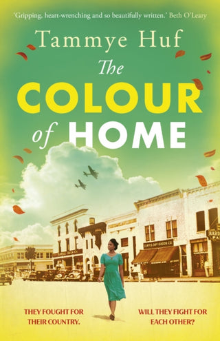 Cover image for 9780857507754 - The Colour of Home