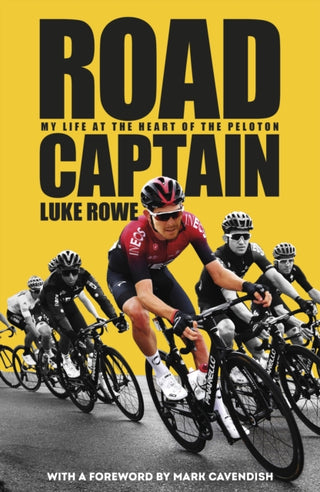 Supplemental image for 9780857507822 - Road Captain