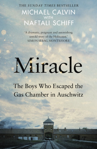 Supplemental image for 9780857507891 - Miracle of Auschwitz