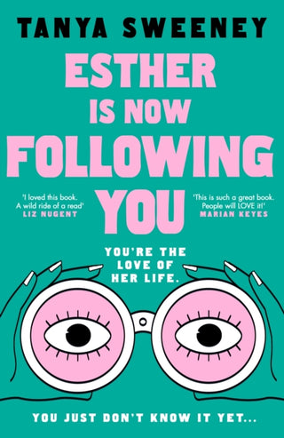 Cover image for 9780857507914 - Esther is Now Following You