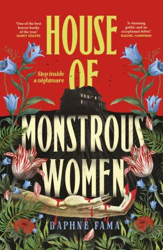 Cover image for 9780857507969 - House of Monstrous Women