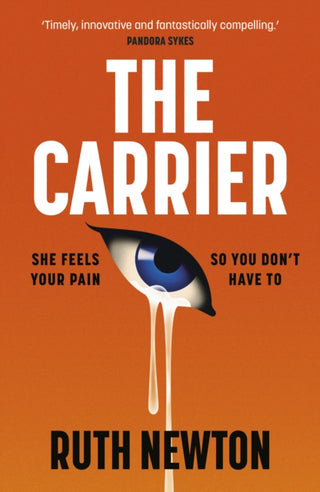 Cover image for 9780857508126 - The Carrier