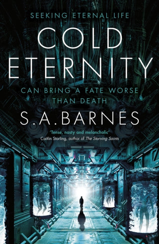 Cover image for 9780857508232 - Cold Eternity