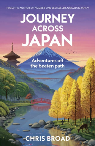 Cover image for 9780857508294 - Journey Across Japan
